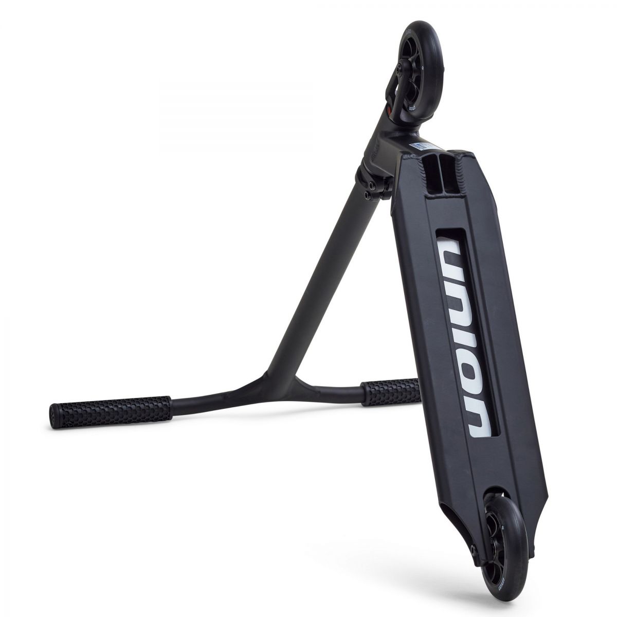 Трюковой самокат Union Aero M-size Pro Scooter (Black) — купить в